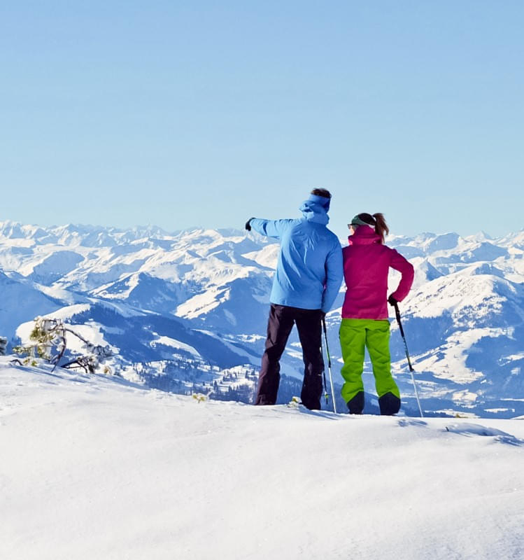 Schneeschuhwandern-PillerseeTal