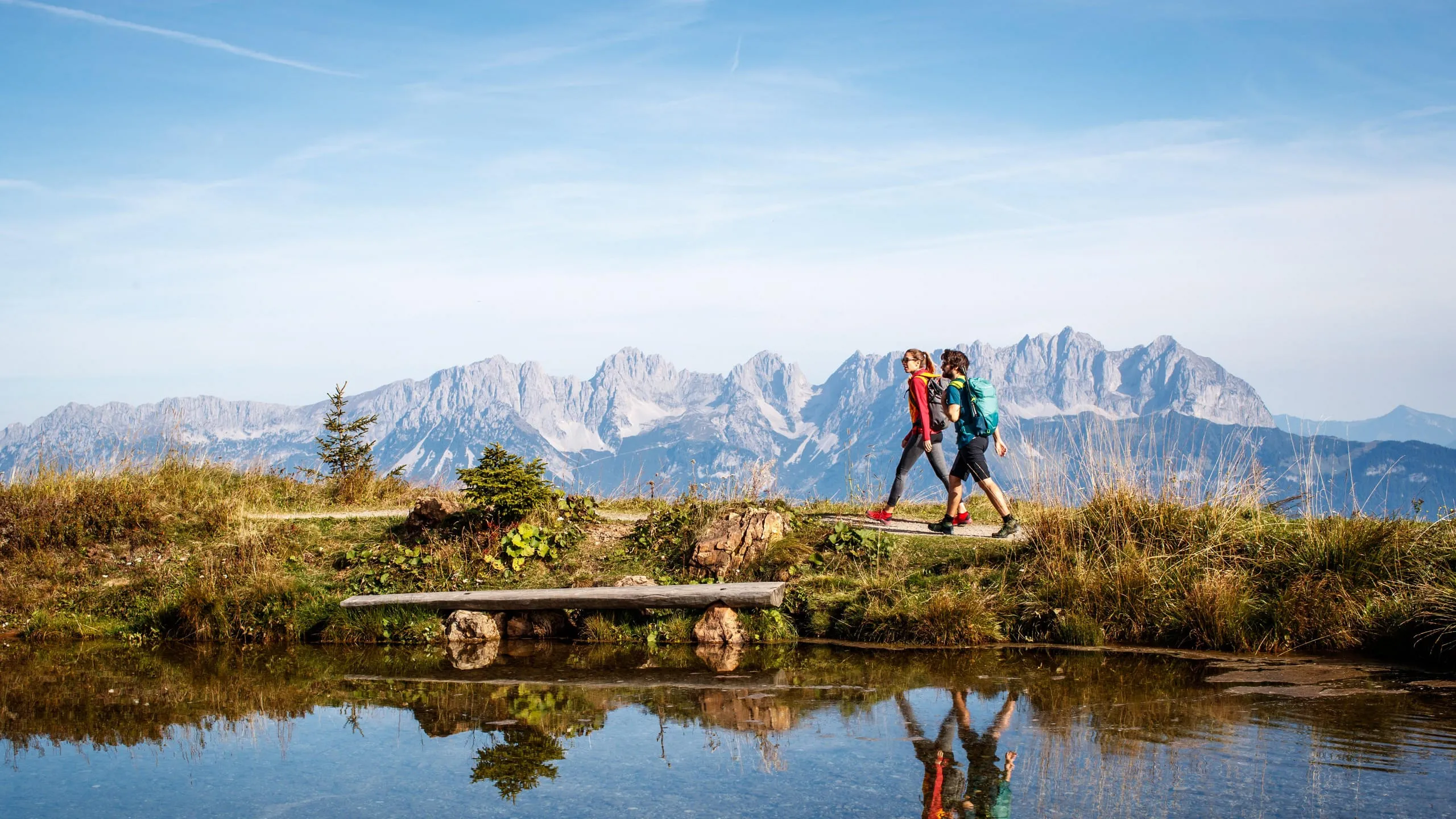 Wandern-in-den-Kitzbueheler-Alpen-Brixental
