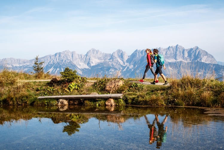 Wandern-in-den-Kitzbueheler-Alpen-Brixental