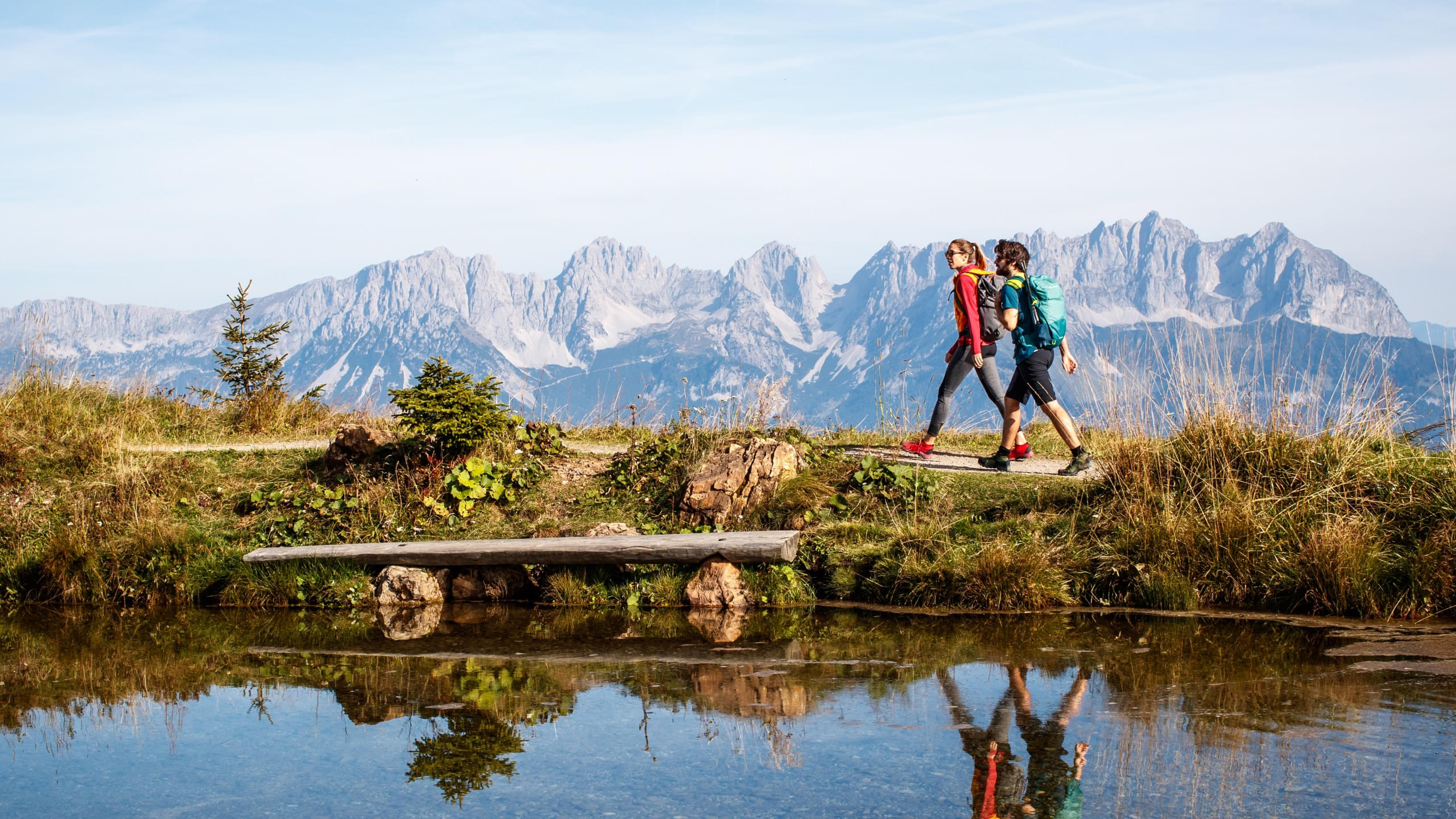 Wandern-in-den-Kitzbueheler-Alpen-Brixental