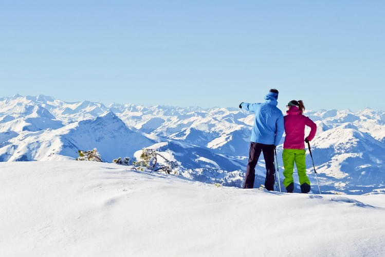 Schneeschuhwandern-PillerseeTal